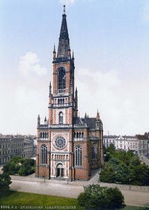 Johannes Kerk in Düsseldorf